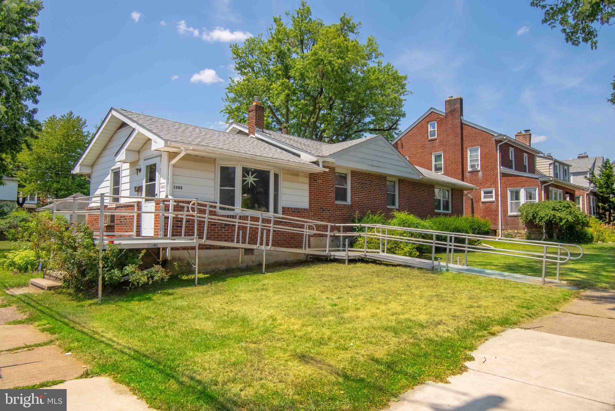 1403 N NEW STREET