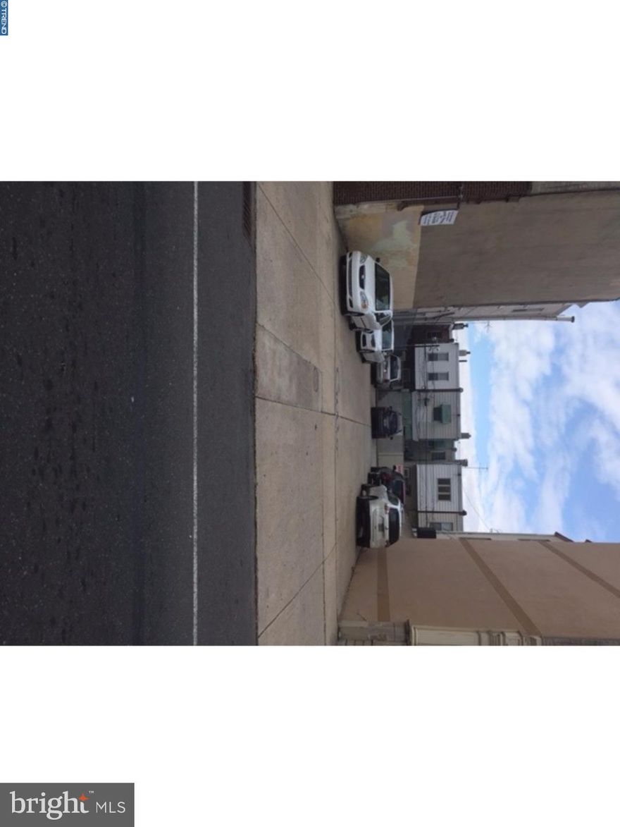 this parcel of land is adjacent to funeral parlor can be purchased collectively or individually multiple uses can be parking garage or condo building or apts drive by!!!