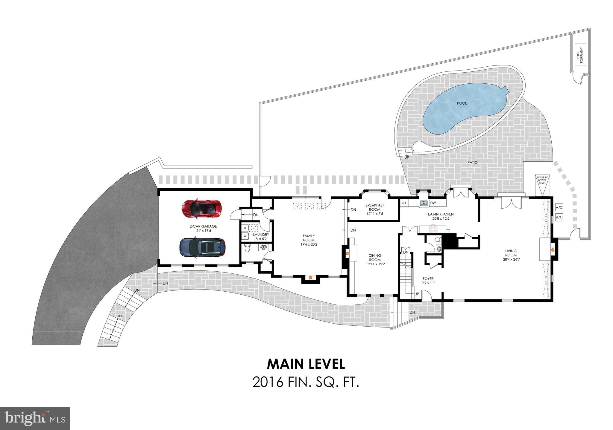 DOGWOODS AT LANGLEY - Residential