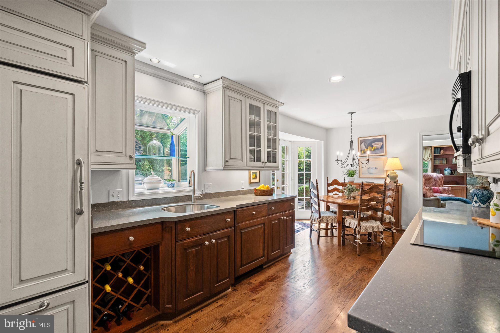 DOGWOODS AT LANGLEY - Residential