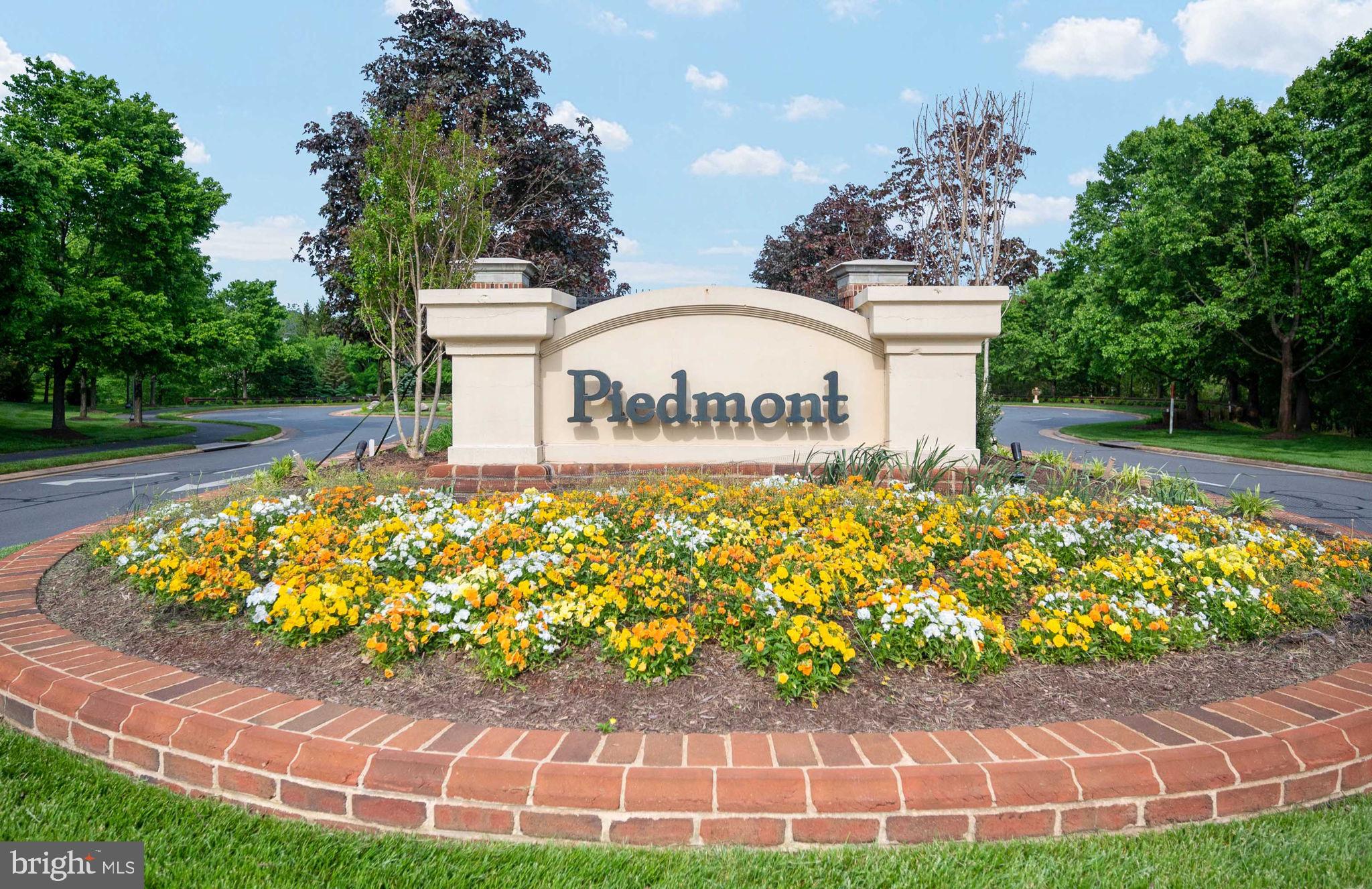 PIEDMONT - Residential