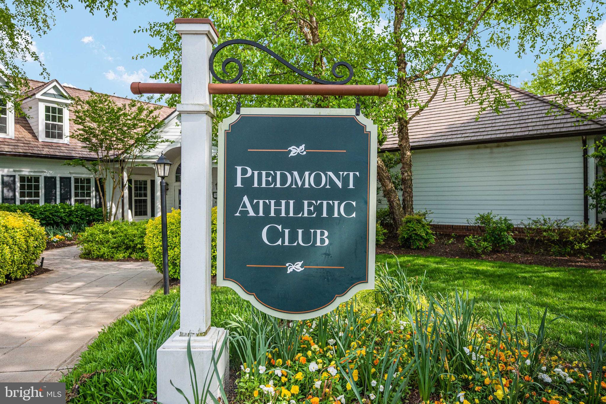 PIEDMONT - Residential