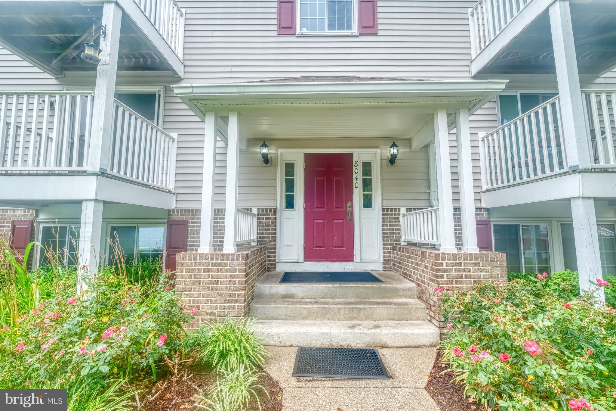 CHESTERFIELD GARDEN CONDOMINIUM - Residential
