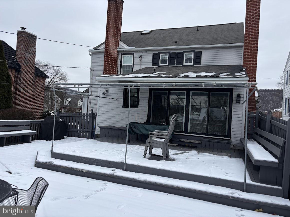 BELLEFONTE BOROUGH - Residential