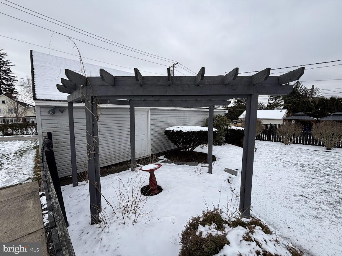 BELLEFONTE BOROUGH - Residential