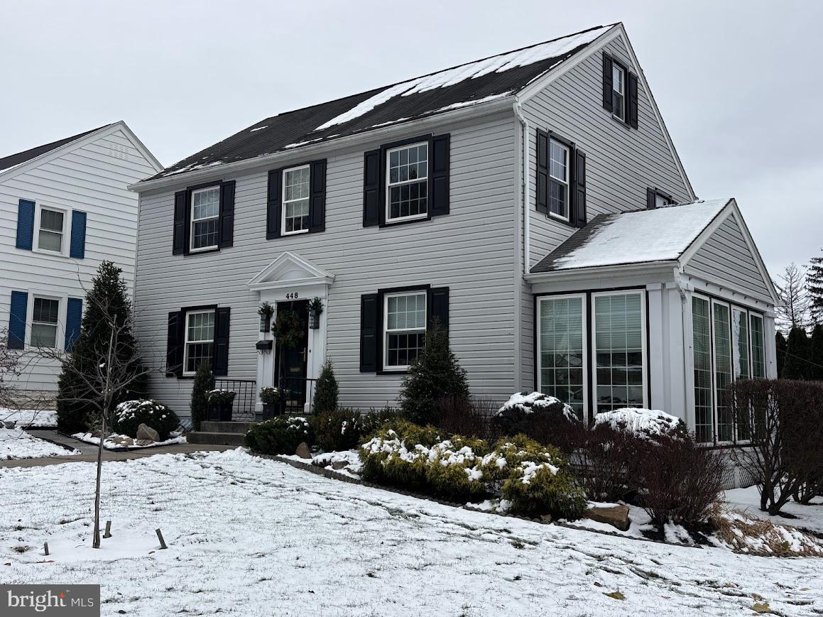 BELLEFONTE BOROUGH - Residential