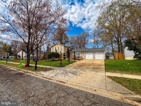 Homes For Sale - 1003 Stag Way<br/> FORT WASHINGTON, MD 20744