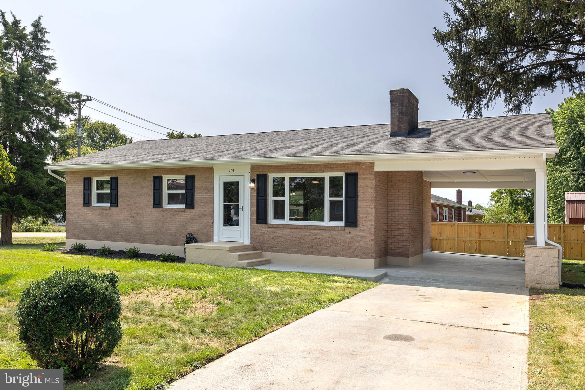 107 FAY STREET
