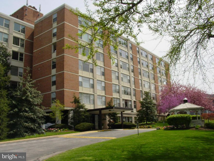 Roland  Park location! May be sold furnished or unfurnished. No heat or CAC bill! 1 bdrm 1 bath condo with open floor plan. Unit has updated windows, kitchen, and laminate wood floors. Pool & parking! Walk to restaurants & shops! Easy access to RT 83. Max 2 occupants. Property shows extremely well but sold "as is". In-unit washer & dryer not working. In-building laundry available.