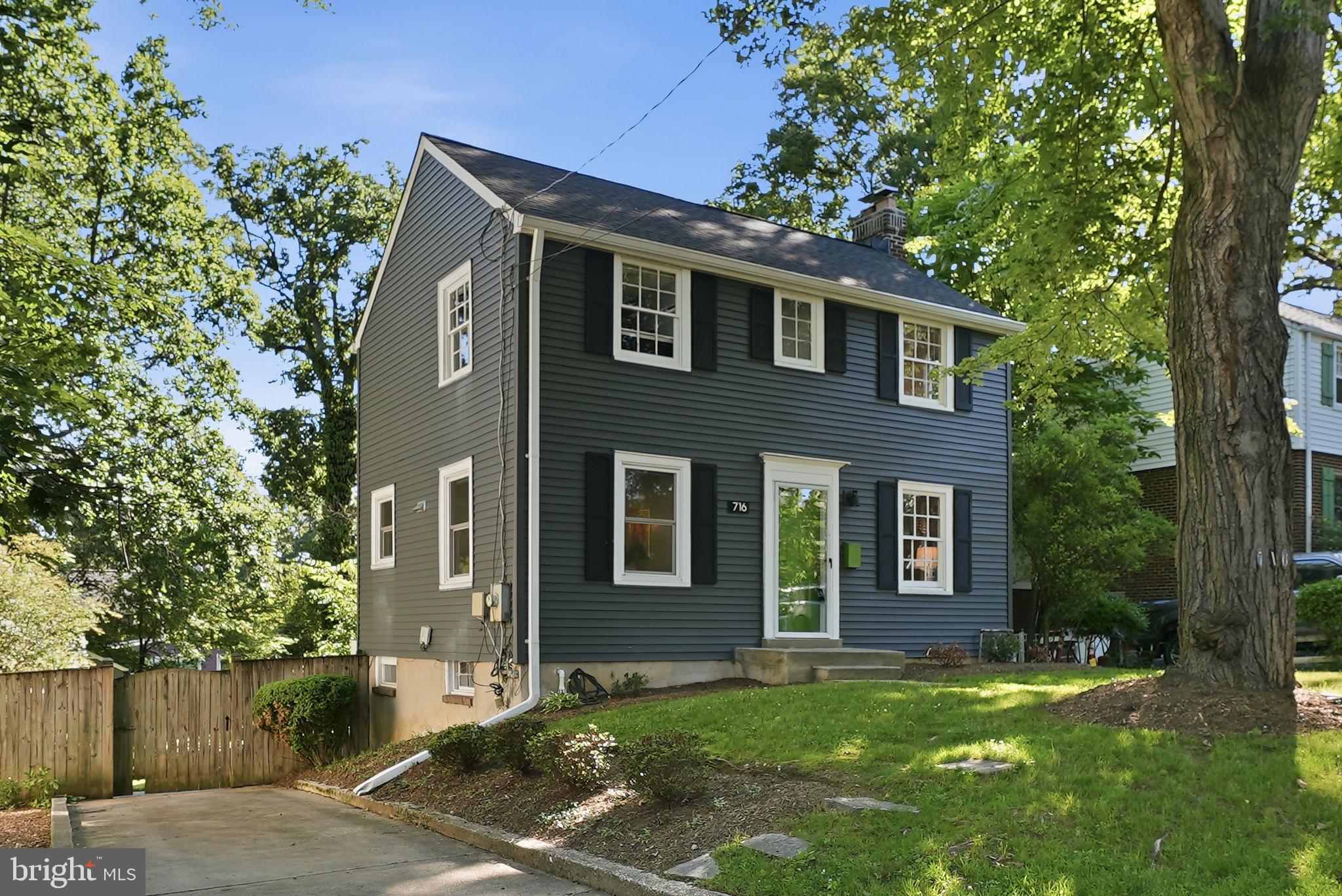 TAKOMA PARK - Residential