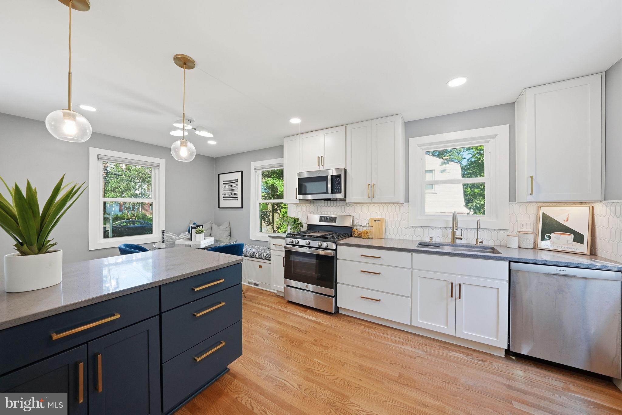 TAKOMA PARK - Residential