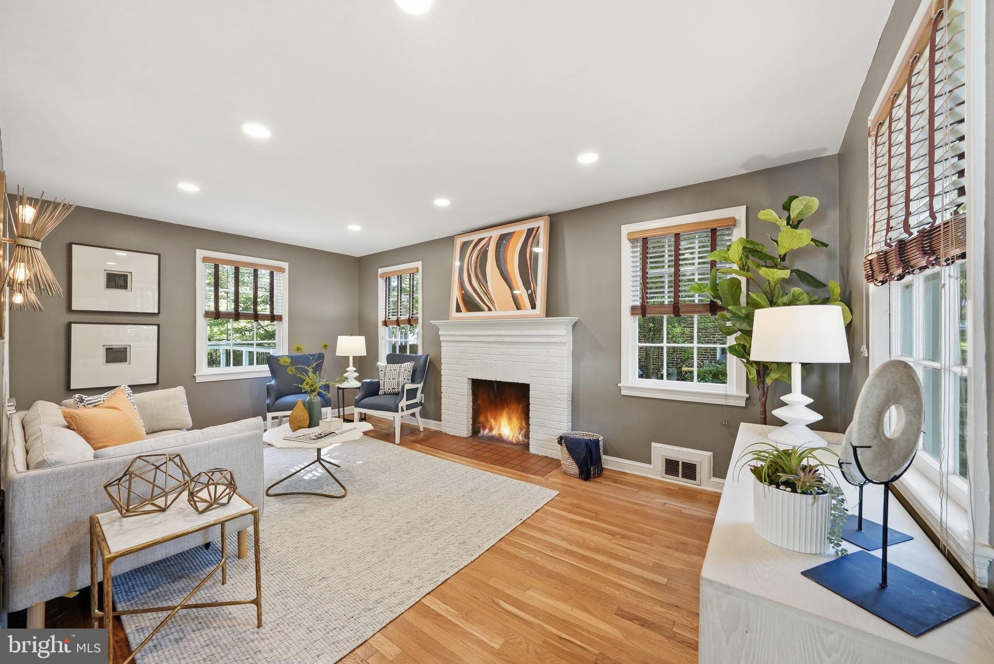 TAKOMA PARK - Residential