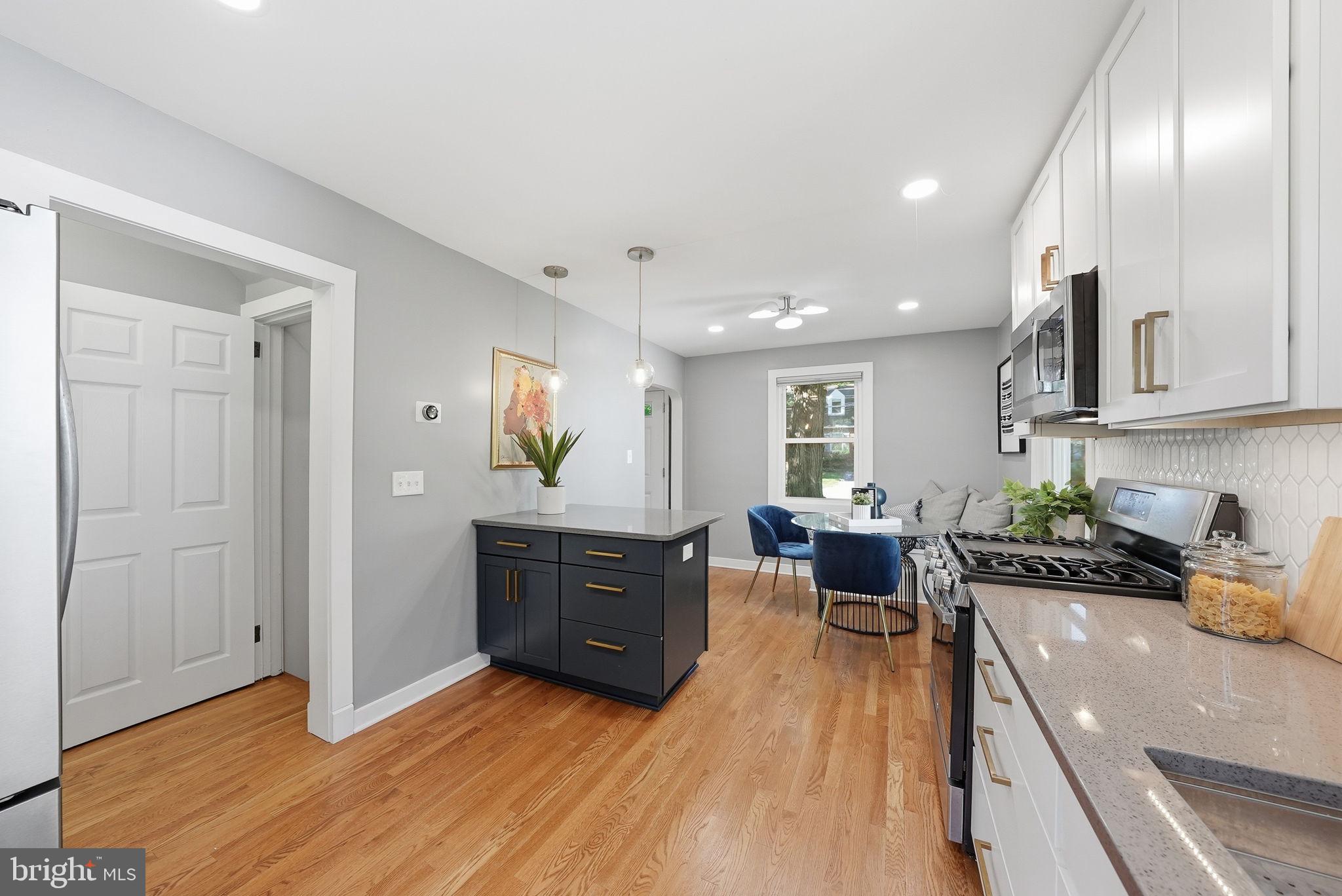 TAKOMA PARK - Residential