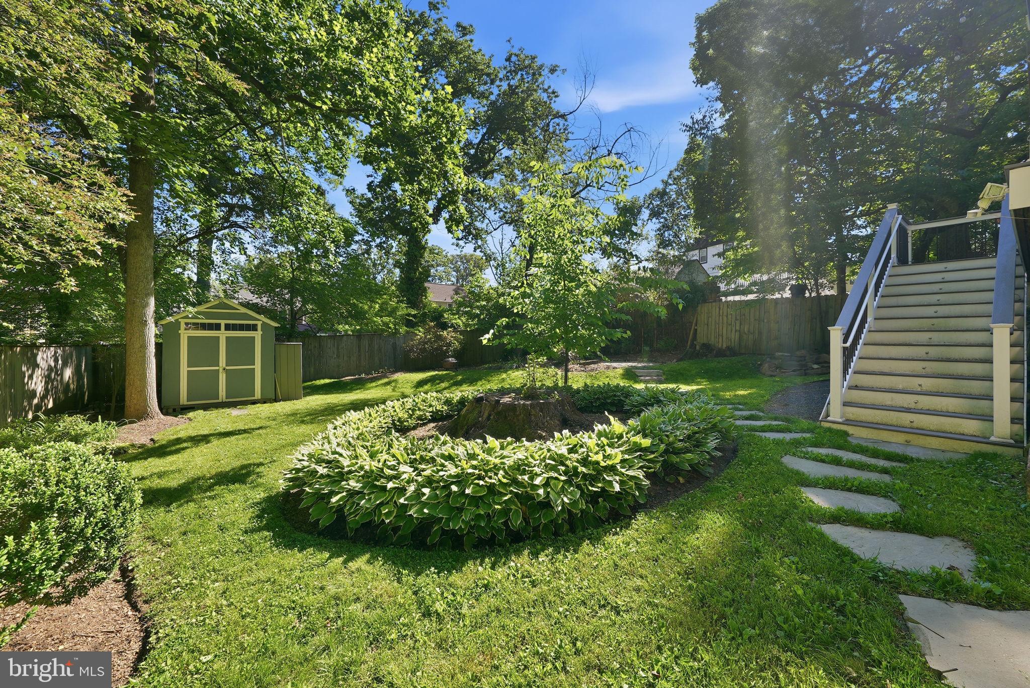TAKOMA PARK - Residential