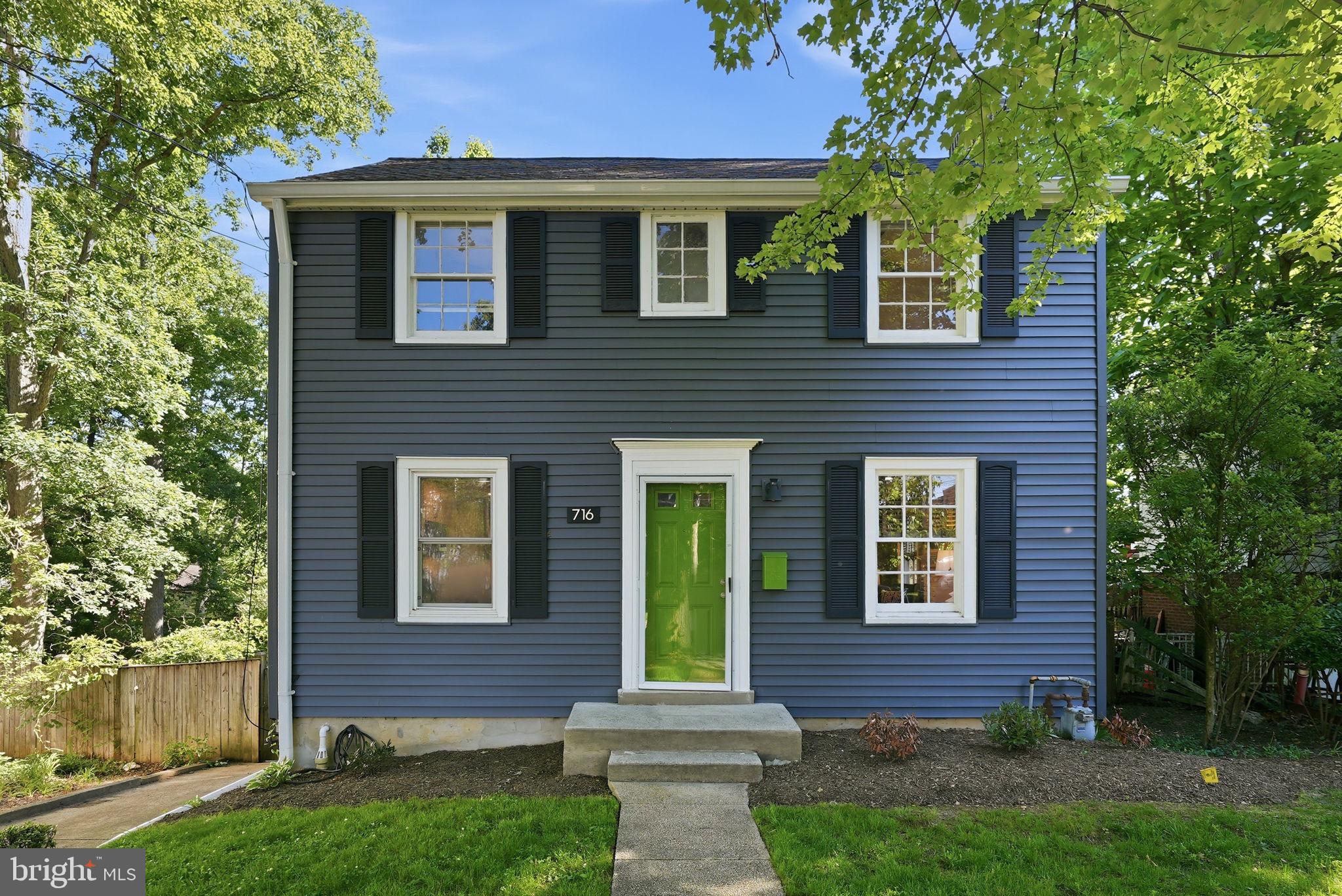 TAKOMA PARK - Residential