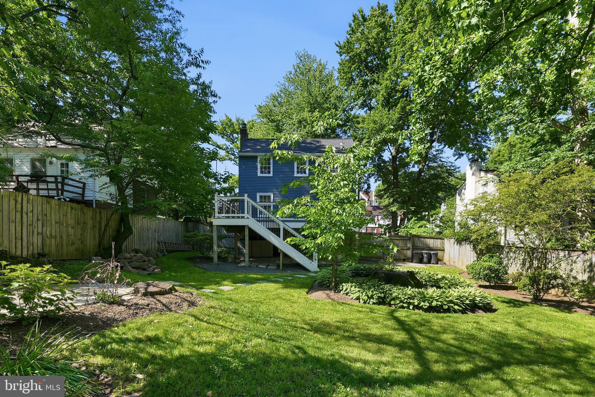 TAKOMA PARK - Residential