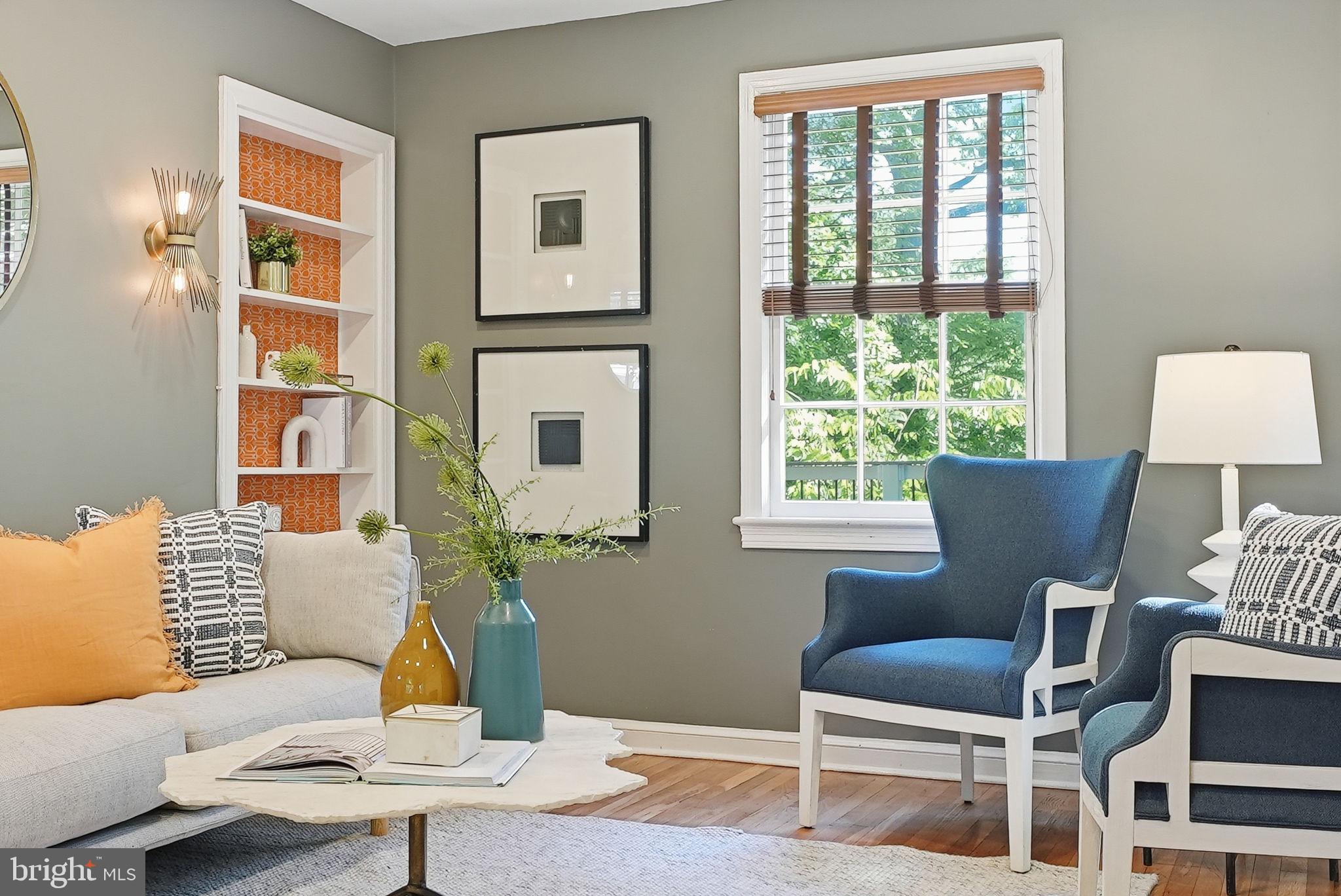 TAKOMA PARK - Residential