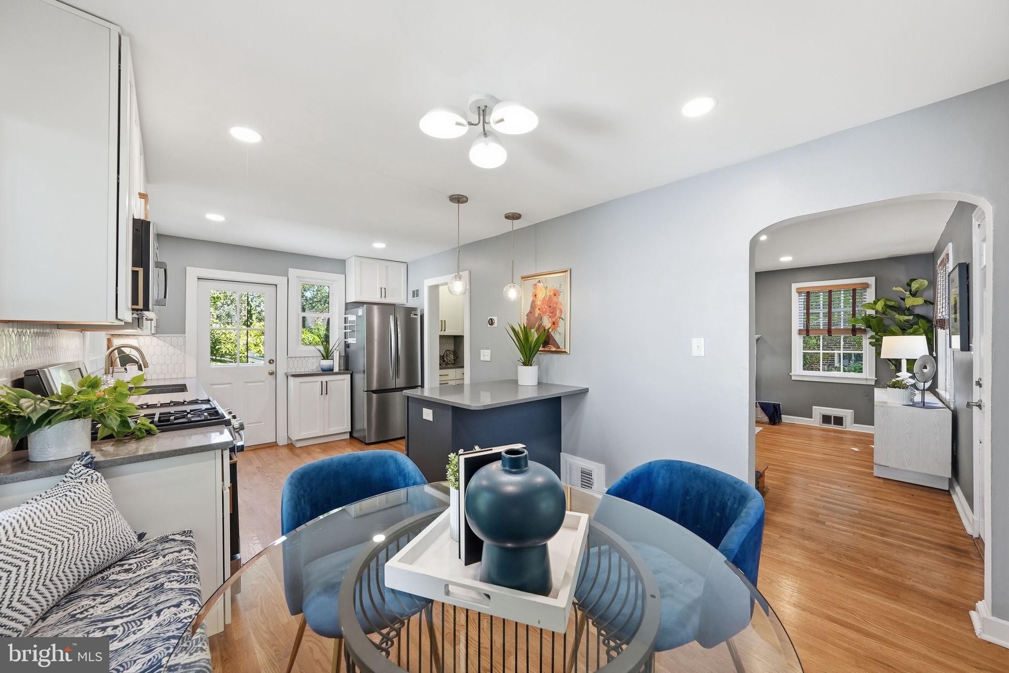 TAKOMA PARK - Residential