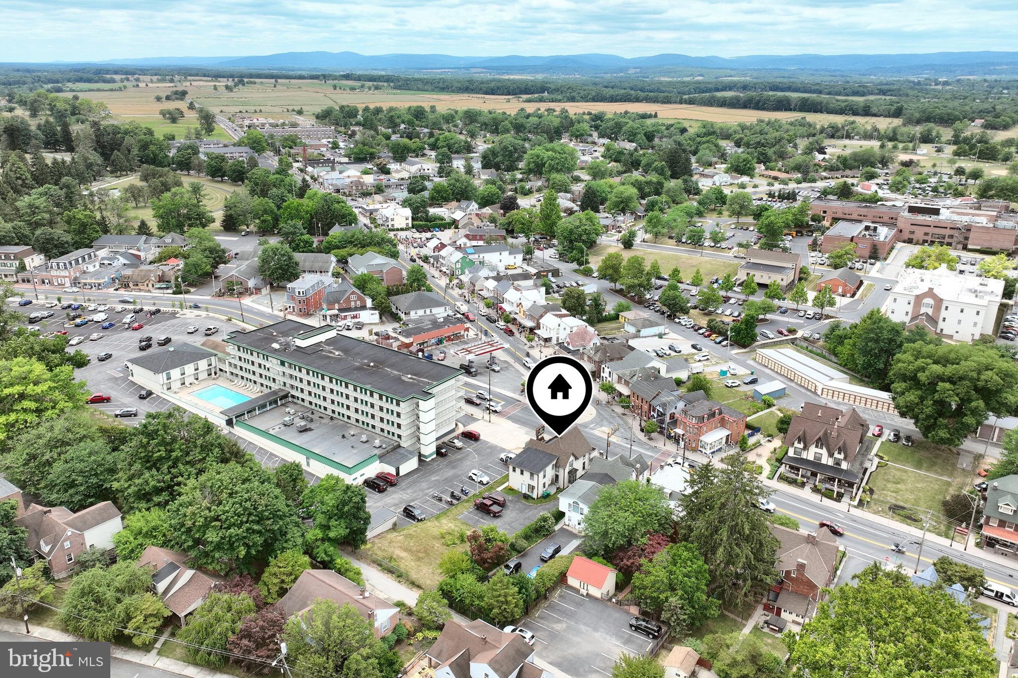 GETTYSBURG - Residential Income