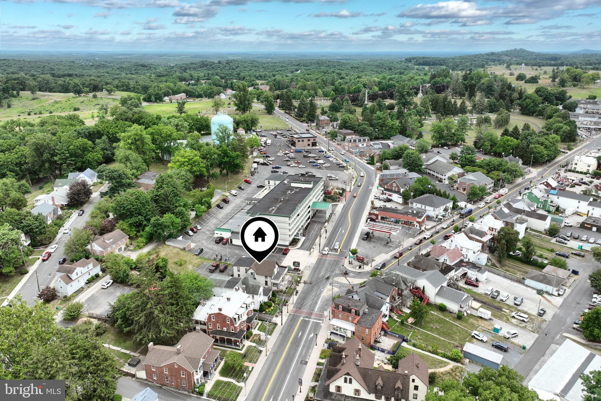 GETTYSBURG - Residential Income