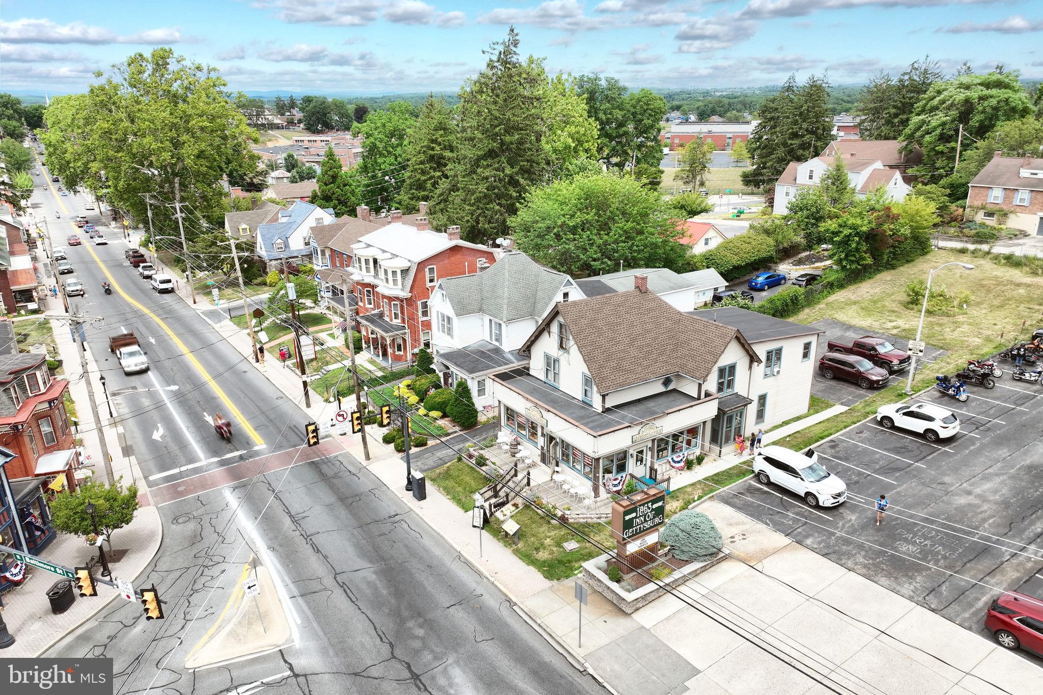 GETTYSBURG - Residential Income