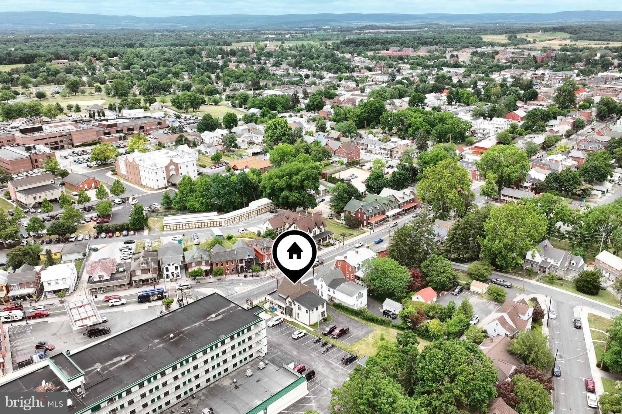 GETTYSBURG - Residential Income