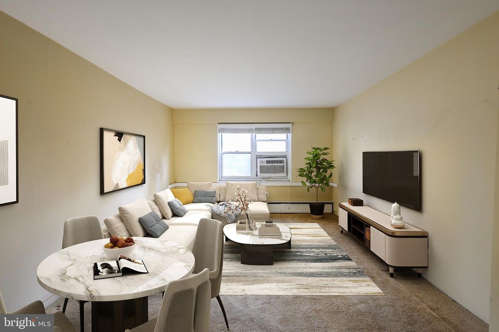 Photo of 118 S 21st Street #813, PHILADELPHIA, PA 19103 (MLS # PAPH2546482)