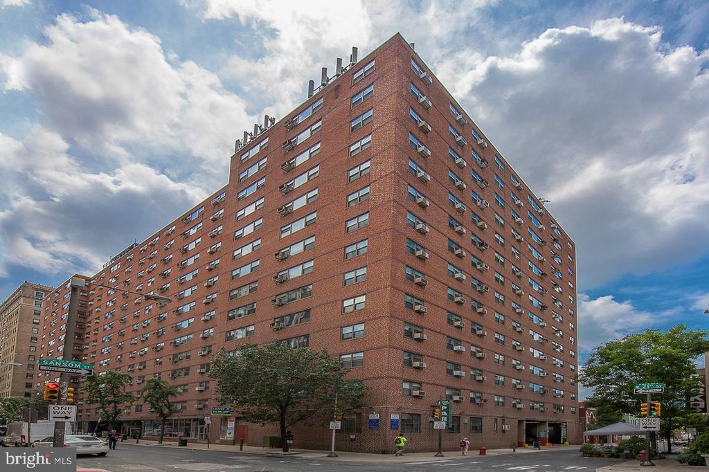 Photo of 118 S 21st Street #813, PHILADELPHIA, PA 19103 (MLS # PAPH2546482)