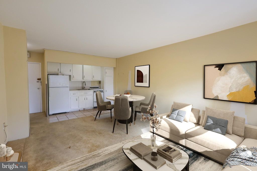 Photo of 118 S 21st Street #813, PHILADELPHIA, PA 19103 (MLS # PAPH2546482)