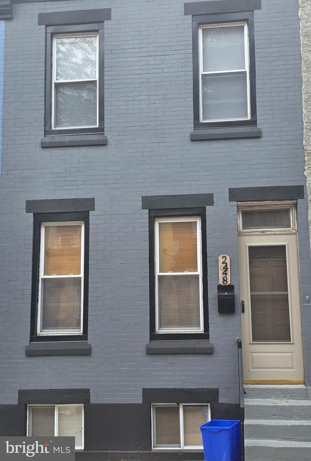 Photo of 2448 N Colorado Street, PHILADELPHIA, PA 19132 (MLS # PAPH2534236)