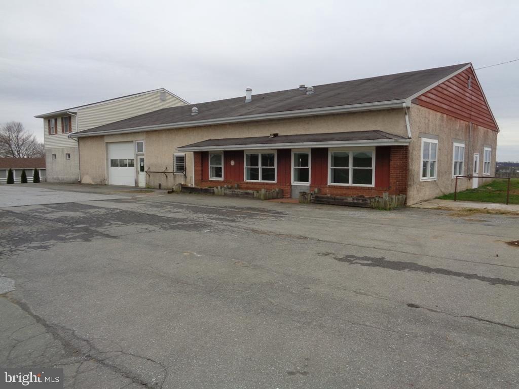 BART TOWNSHIP - Commercial Lease