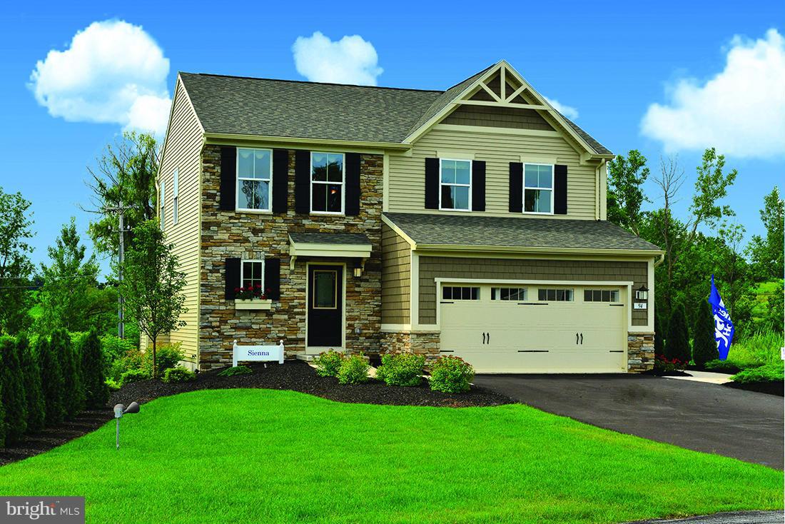 FIELDS AT ROCK GLENN - Residential