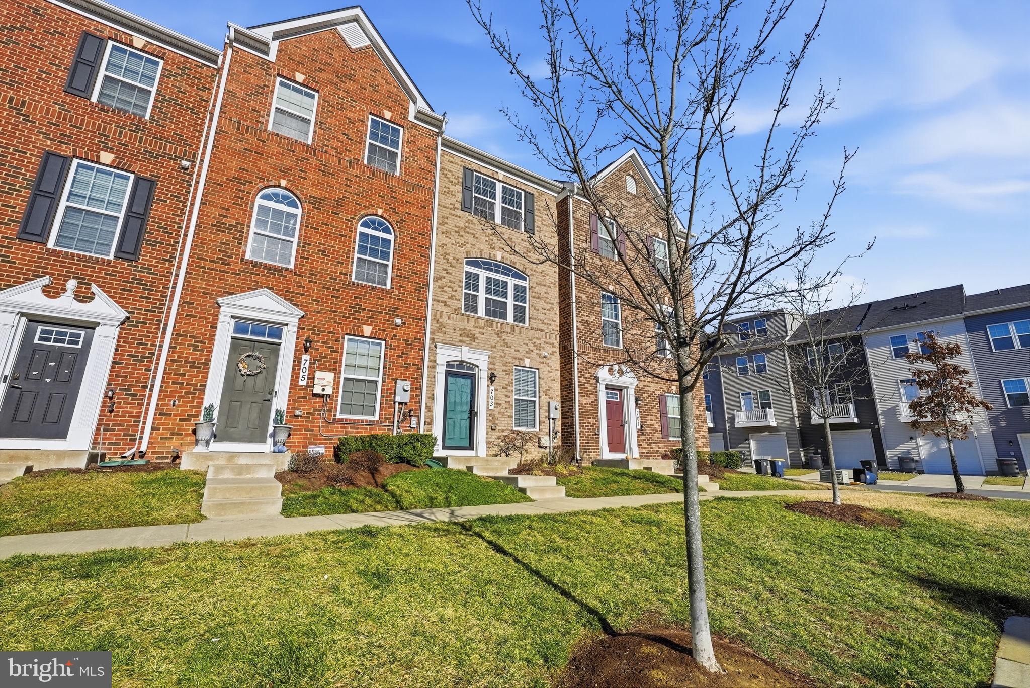 703 SKY BRIDGE DRIVE