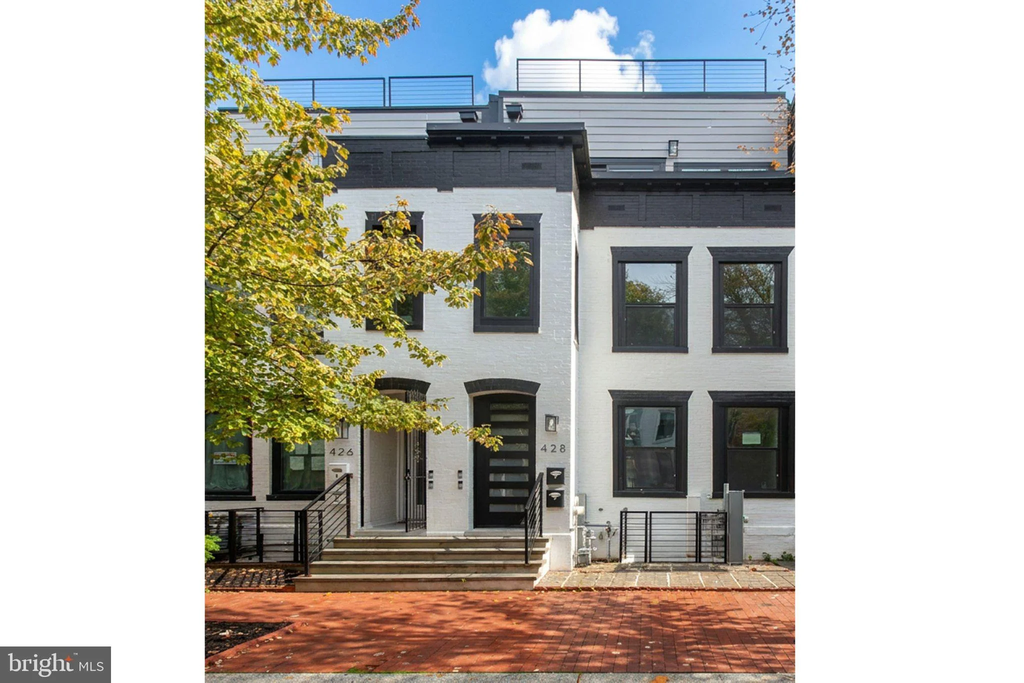 428 Warner Street NW Unit 2, Washington, DC 20001