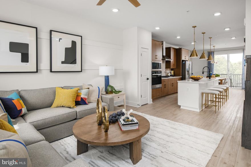 Discover the DRB Advantage with up to $40,000 in DRB Flex Cash!*  WITH USE OF PREFERRED LENDER AND TITLE! Lower your price, cover your closing costs, or buy your rate down**
An open-concept 4 level townhome with modern finishes and an urban aesthetic! Enter the home through the main entryway or rear load 1-car garage, both of which lead into a spacious rec room with powder room. Ascending to the second level, you will discover the main living space comprised of a sunlit family room, luxury chef kitchen with an oversized island, the dining room is complete with a sliding glass door and rear deck access. When it's time to relax, retreat to the primary suite, a private getaway that can be found on the third level of the townhome. Spacious by design, this suite offers large closets and a spa-like bath room complete with a dual sink vanity, private water closet, and roman shower. The laundry room is also located on the third level, conveniently accessible from the primary suite and secondary bedroom. Enjoy stunning views from the fourth floor loft deck, a private outdoor living area perfect for entertaining family, friends, and loved ones. The fourth floor offers a 3rd bedroom and full bathroom, spacious rec room with wet bar. ***THIS PROPERTY MAY QUALIFY FOR THE BROWNFIELD TAX CREDIT. WHICH COULD RESULT IN UP TO A 70% REDUCTION IN ANNUAL CITY PROPERTY TAXES FOR TEN YEARS****Photos may not be of actual home. Photos may be of similar home/floorplan if home is under construction or if this is a base price listing.