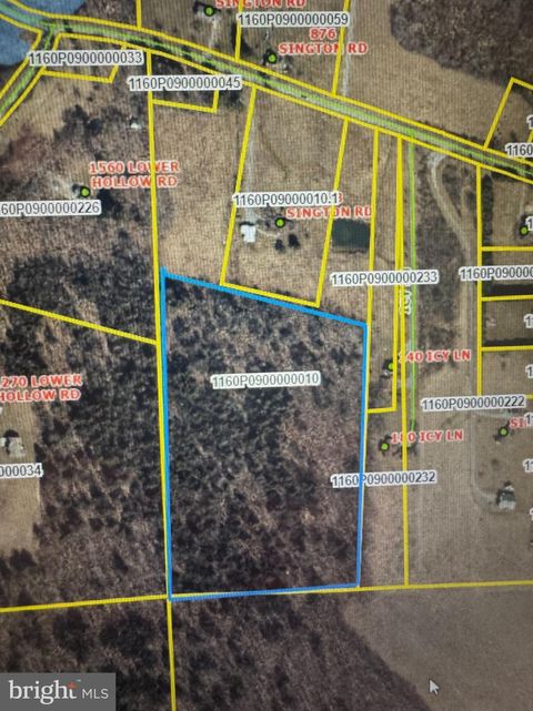 Vacant Land For Sale - 00 Sington Road<br/> MORRISDALE, PA 16858