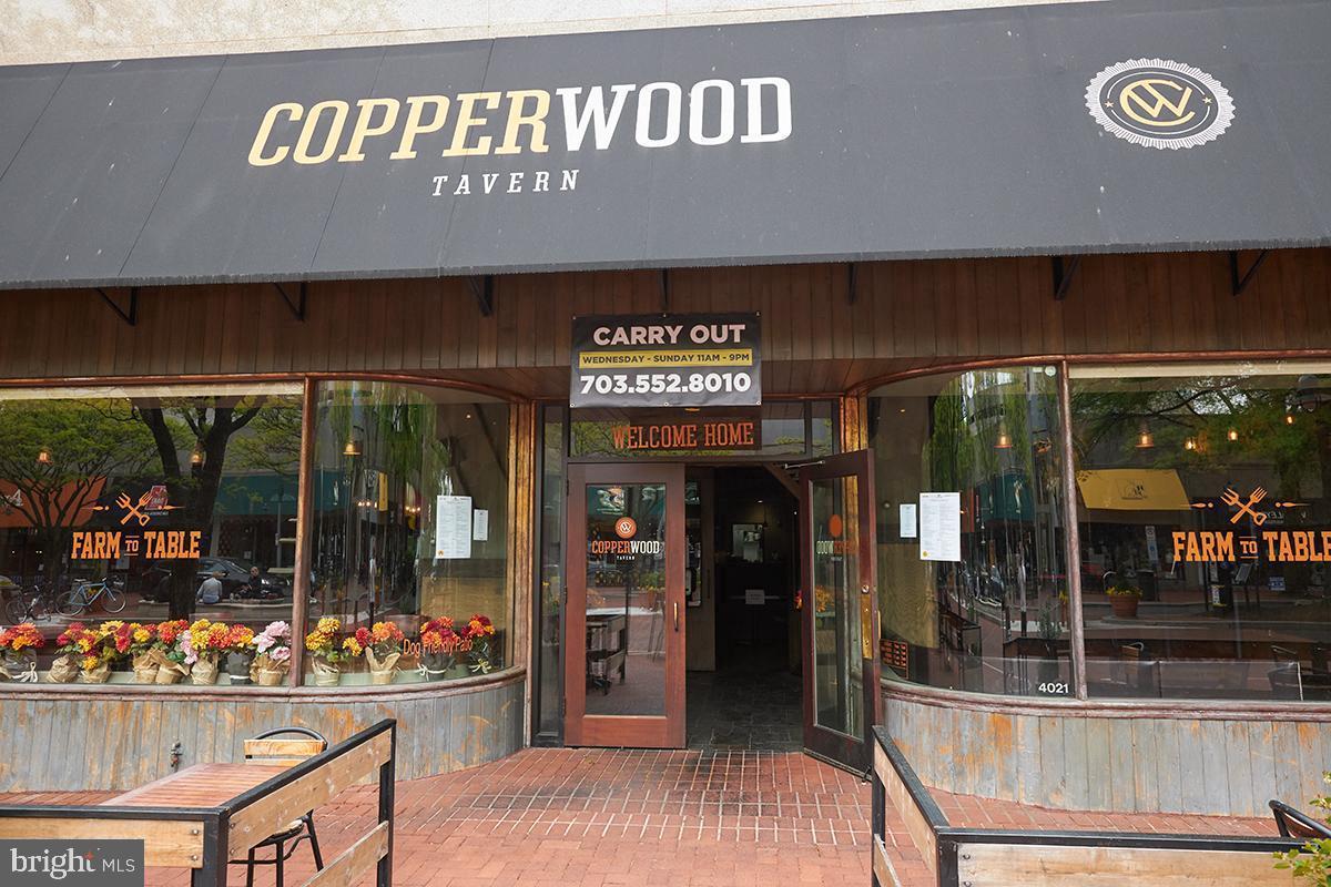 THE ARLINGTON - Residential Lease