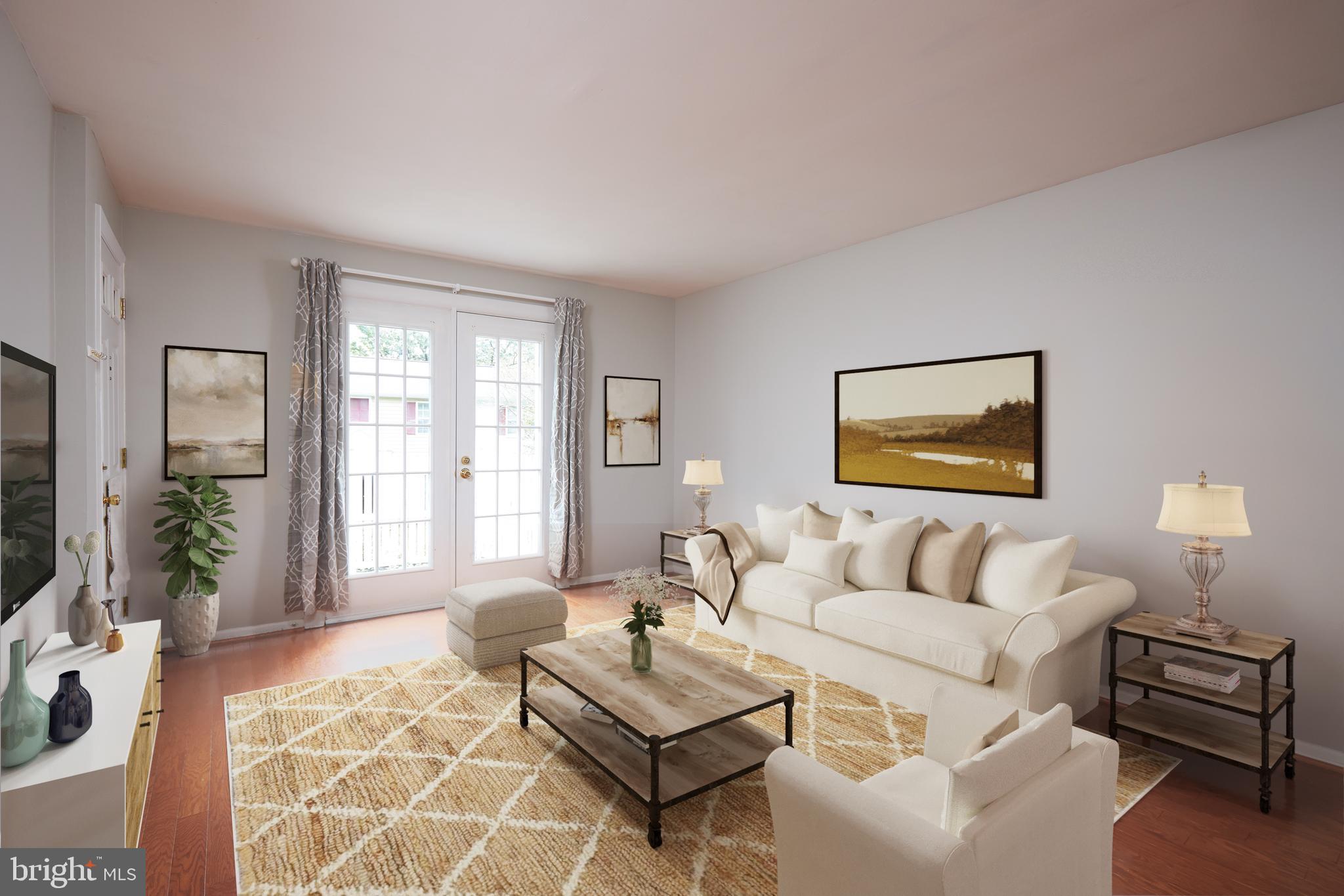 THE ARLINGTON - Residential Lease