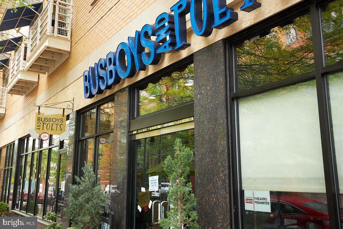 THE ARLINGTON - Residential Lease