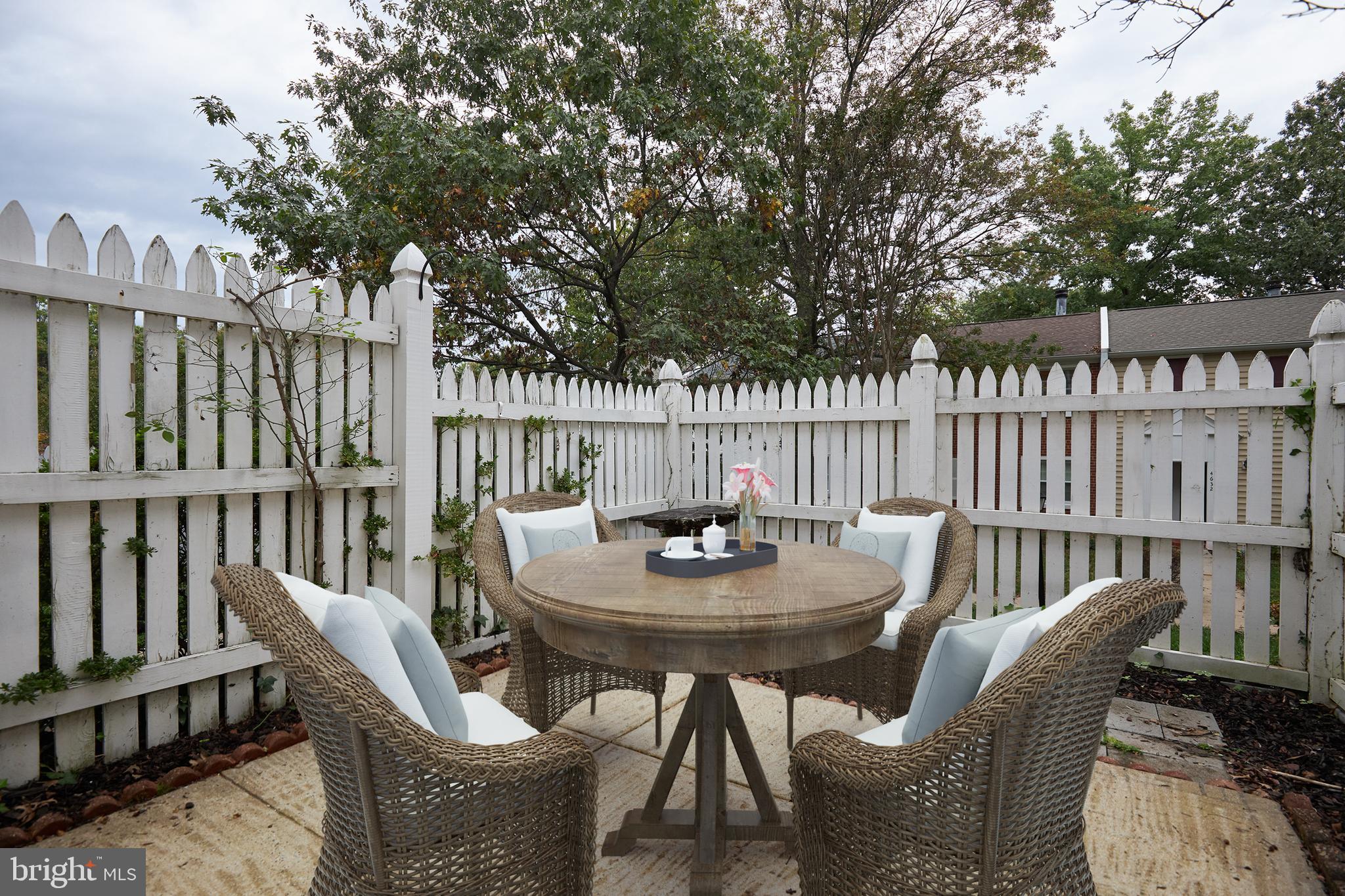 THE ARLINGTON - Residential Lease