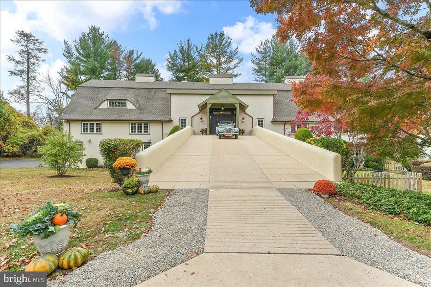 One-of-a-Kind Historical Estate: A Meticulously Maintained Masterpiece of Modern Living
 
Step into a world where history meets modern luxury in this stunning home, originally Eugene Dupont's horse barn, brilliantly transformed into a residence in 1981  and completely reimagined by the current owner in 2022. This exceptional property captures the grandeur of its past while incorporating contemporary features that create a truly unique masterpiece.
 
As you approach, let the majestic facade captivate you, leading you into a breathtaking entry foyer with cathedral ceilings that invite you inside. The panoramic views of the dining area extend the sense of space, making it the perfect setting for both grand entertaining and cozy family gatherings. The main floor boasts a floor-to-ceiling stone fireplace, a well-appointed wet bar, and an abundance of windows that fill the space with natural light.
 
Your eye will be drawn to the impressive loft above, as well as the gourmet kitchen, which offers endless counter and cabinet space, a stylish island, and high-end appliances. Picture yourself sipping your morning coffee at the quaint table by the window, soaking in the serene views.
 
This remarkable residence features five bedrooms and six full bathrooms, encompassing close to  8,000 square feet of finely finished living space. The luxurious master suite resides on the main floor, accompanied by two additional bedrooms and a convenient laundry room. Ascend to the upper level, where you can unwind with a book or enjoy a nightcap in the inviting loft, along with another bedroom and full bath perfect for guests.
 
The lower level reveals a fully-equipped in-law suite complete with a full kitchen, living area, two bedrooms, and a bath, all designed with the same rich character and attention to detail. A separate entrance provides privacy, making it ideal for multigenerational living or as a rental opportunity. Additionally, this level features a versatile game room, complete with a Murphy bed, adding even more functionality to this exquisite home.
 
Throughout the residence, you will find the original barn ramp and silo, proudly standing as nods to its rich heritage. Reclaimed wood accents, soaring wood-beamed ceilings, and custom-crafted barn doors infuse each space with rustic sophistication, creating a harmonious blend of old and new.
 
Set on a sprawling 2-acre lot, this estate offers ample space for outdoor entertaining or simply enjoying the beauty of nature. Conveniently located near shopping, golf, and top private schools, this home is a rare gem that must be seen in person to truly appreciate its elegance and practical charm.
 
Don't miss your chance to own this extraordinary piece of history—schedule your viewing today!  The home has been recently appraised for $2.1 million.