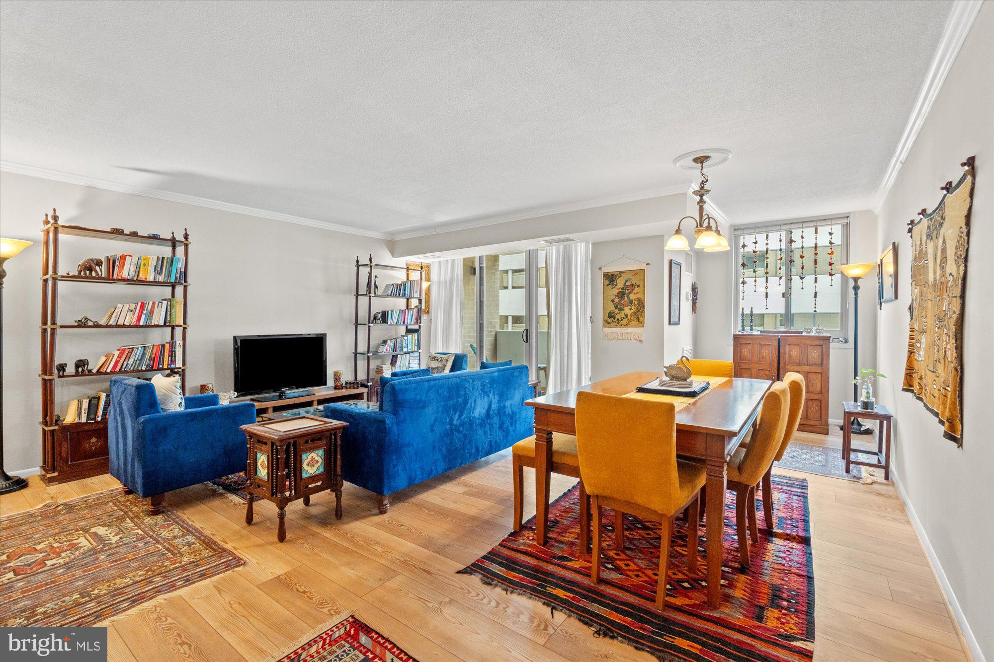 FRIENDSHIP HEIGHTS - Residential