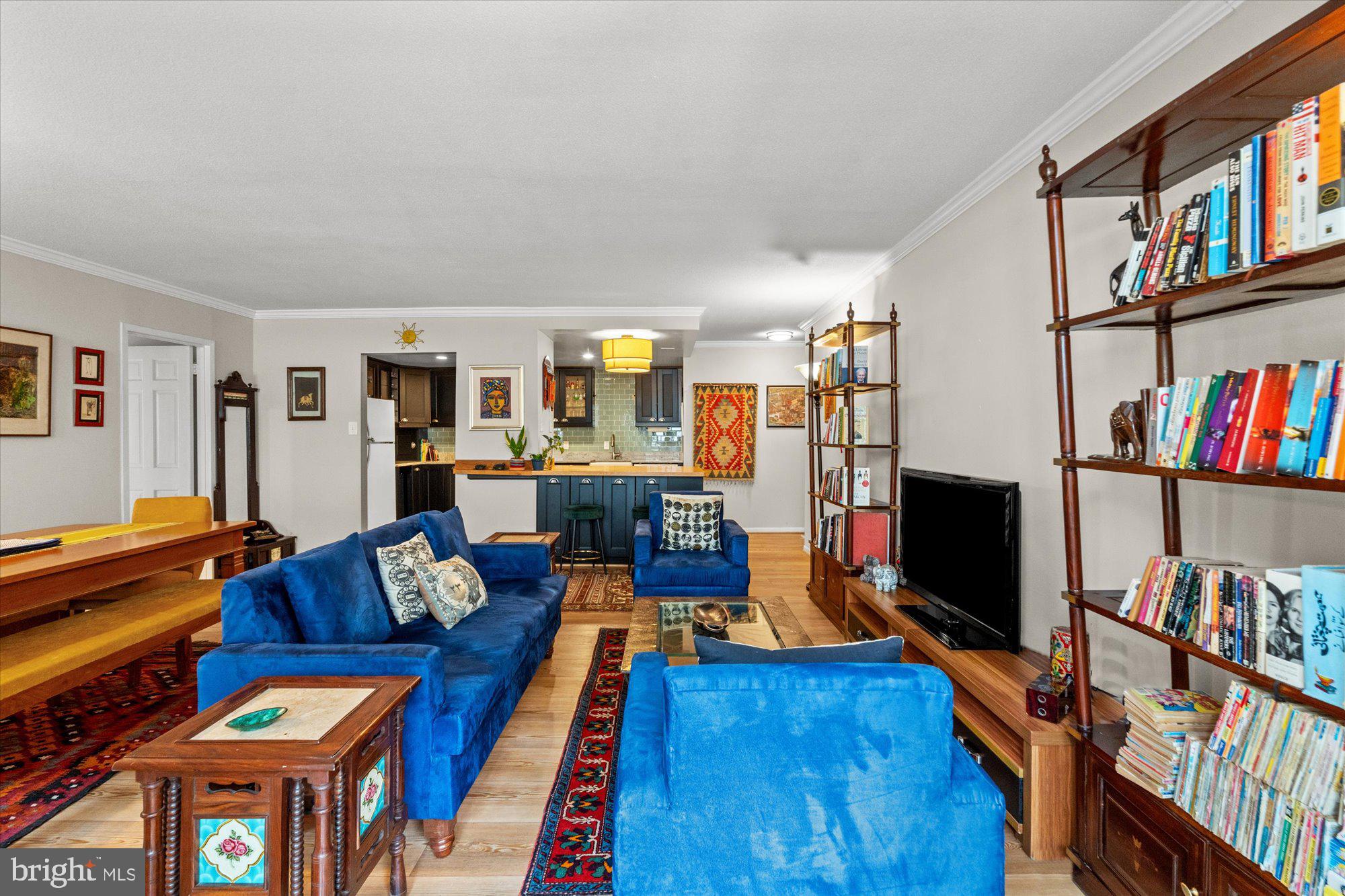 FRIENDSHIP HEIGHTS - Residential