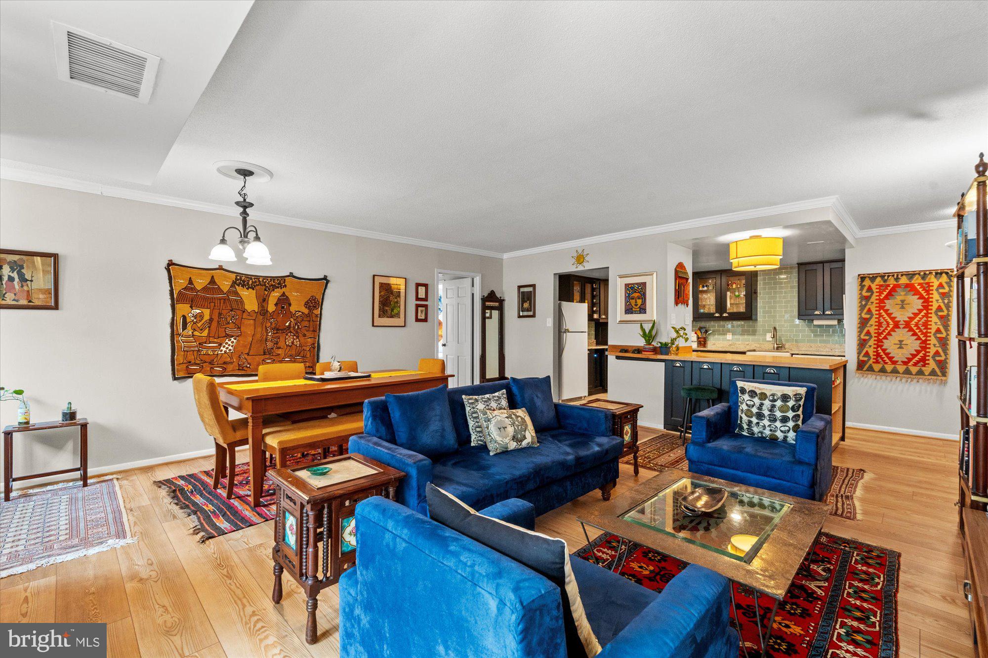 FRIENDSHIP HEIGHTS - Residential