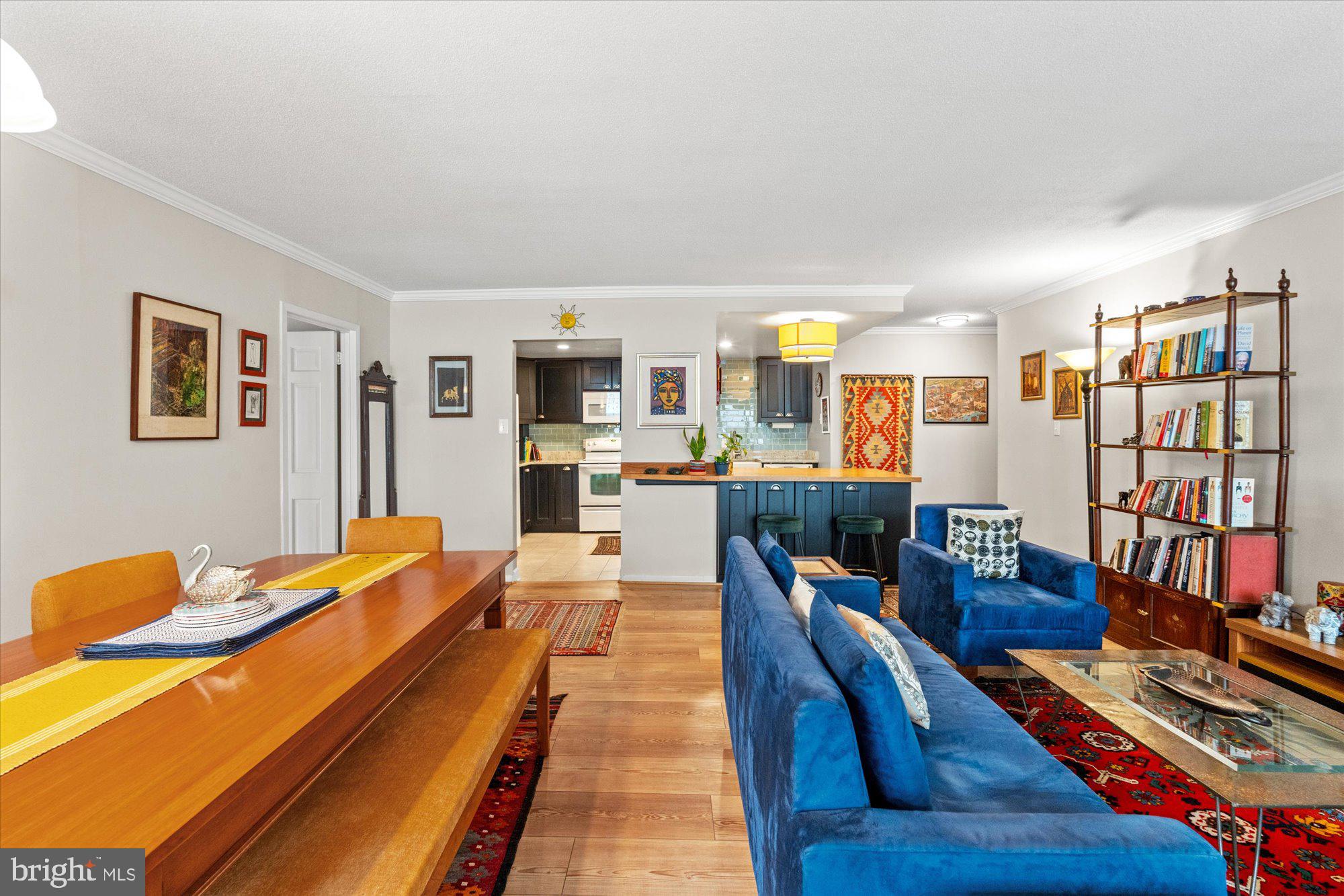 FRIENDSHIP HEIGHTS - Residential