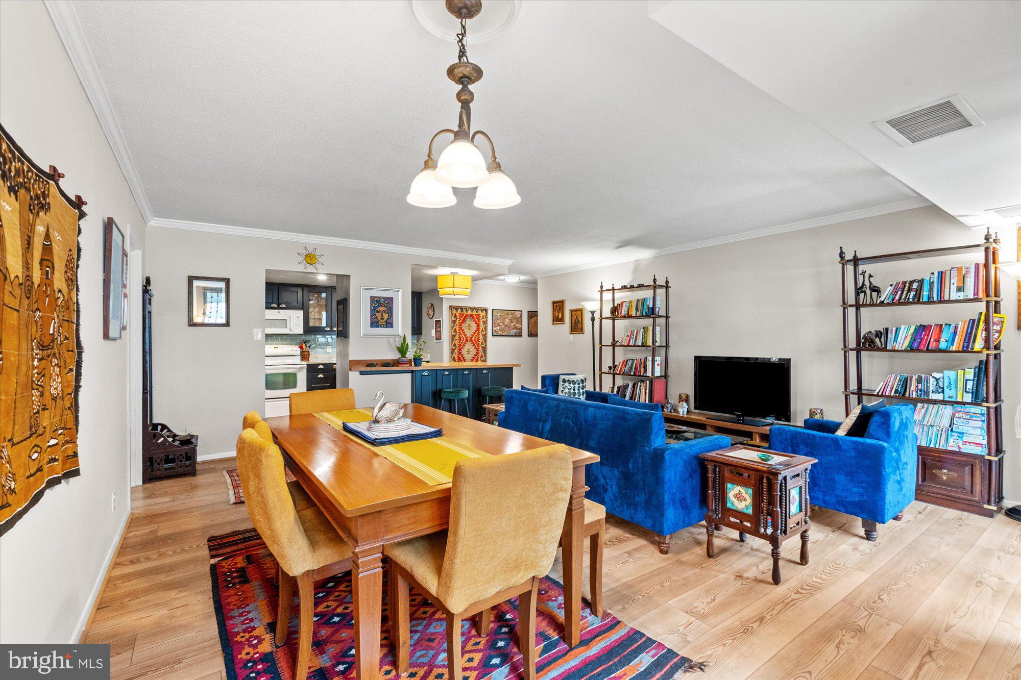 FRIENDSHIP HEIGHTS - Residential