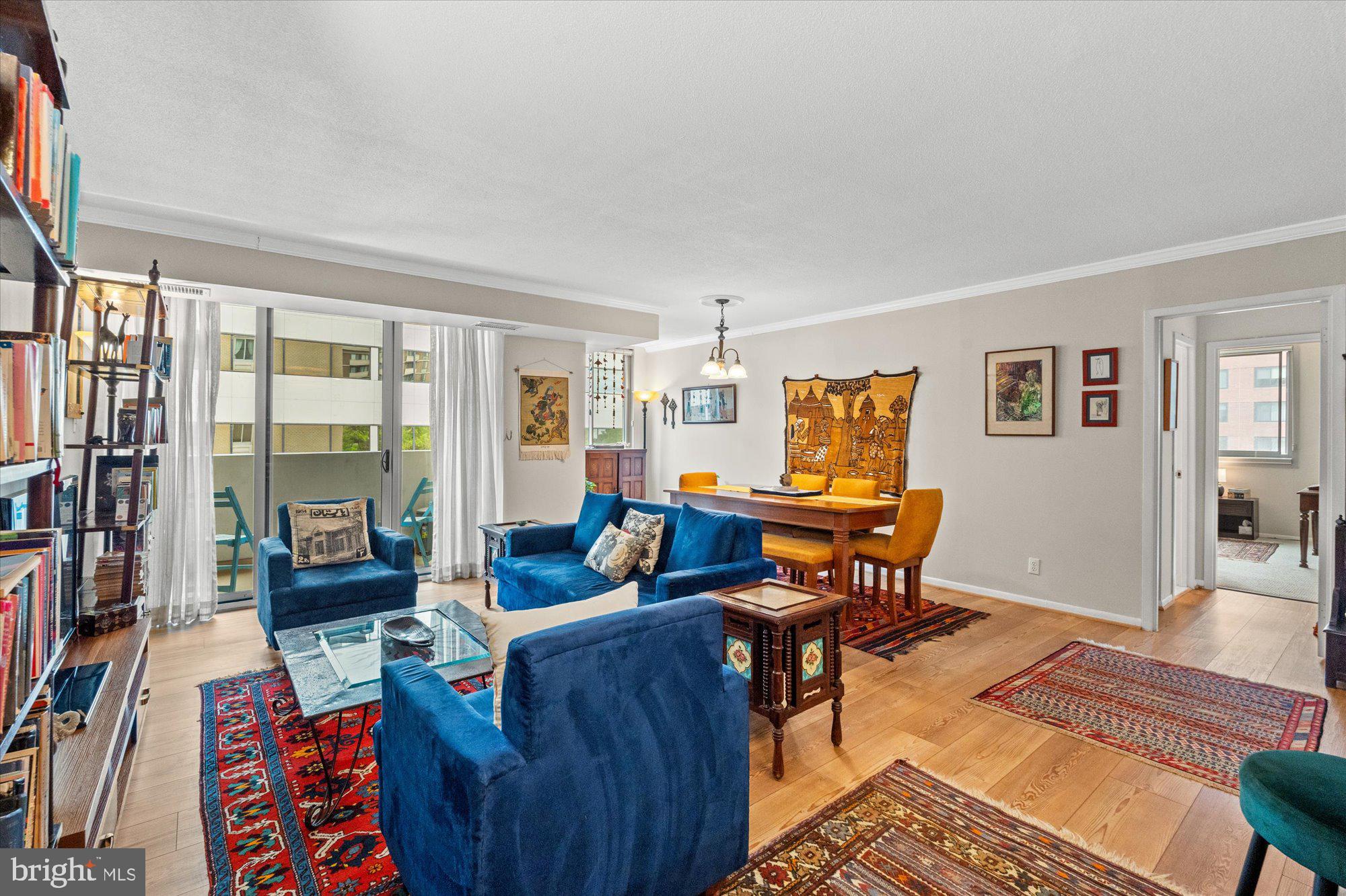 FRIENDSHIP HEIGHTS - Residential