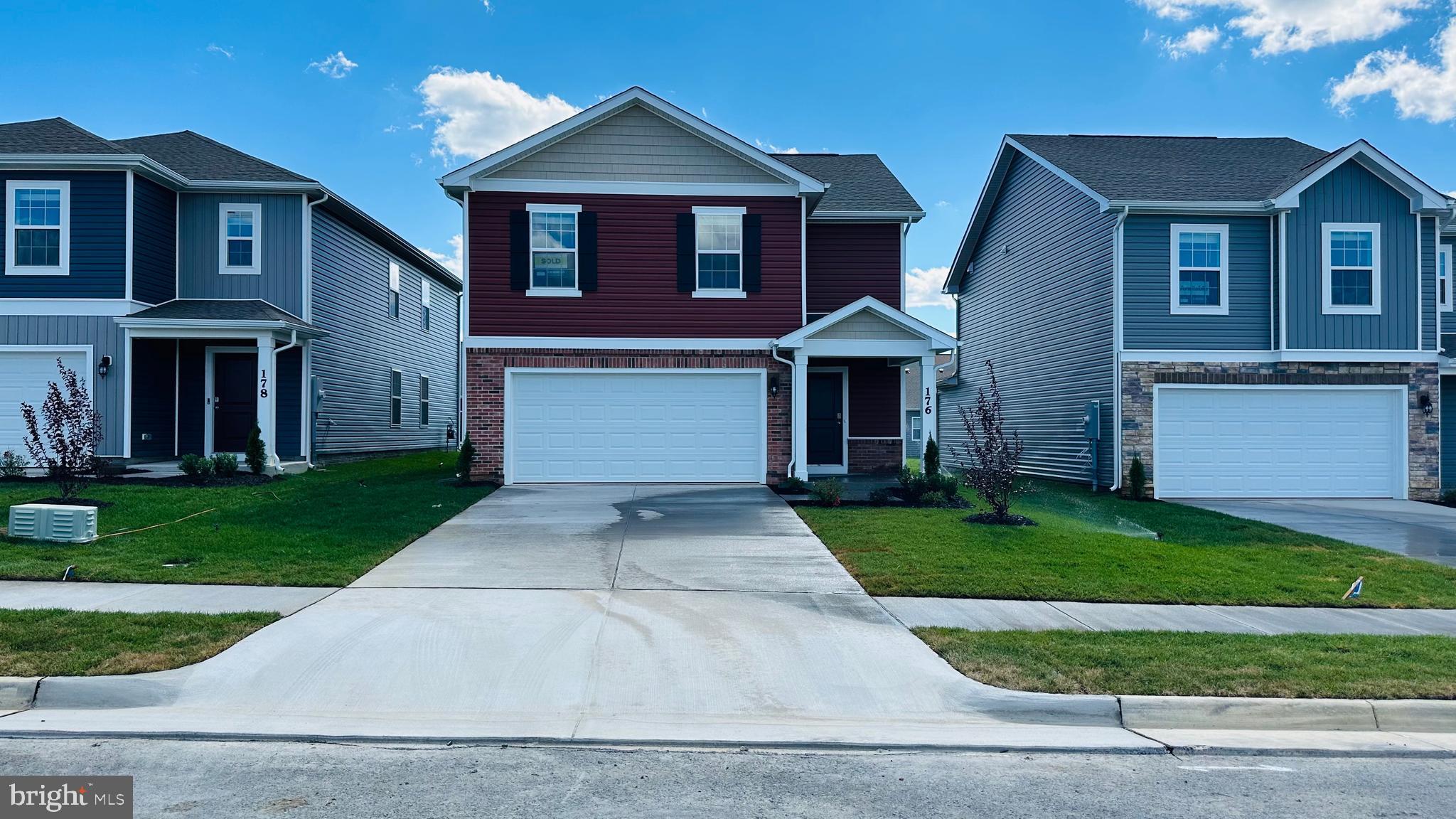 NONE AVAILABLE - Residential Lease