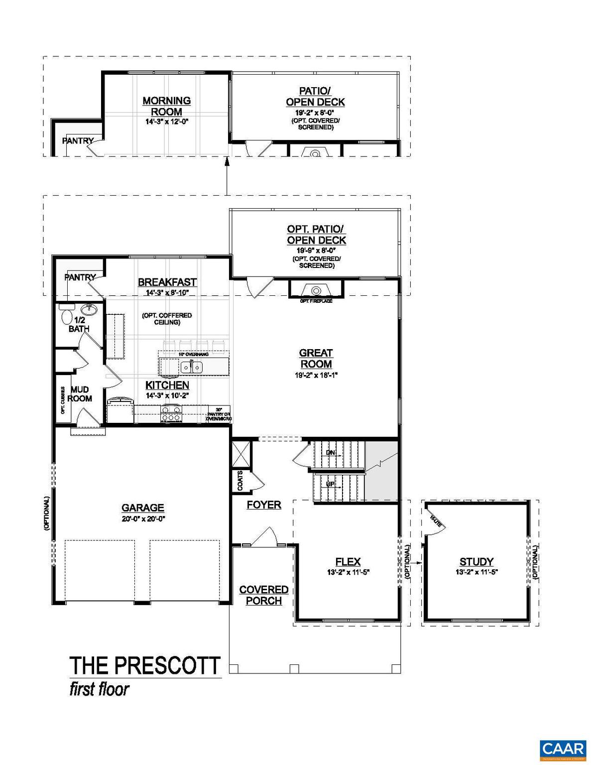 MEADOW BROOK - Residential