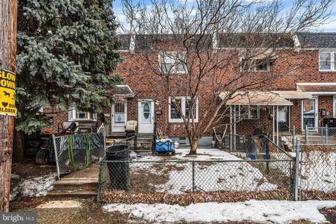 Photo of 6141 Edmund Street, PHILADELPHIA, PA 19135 (MLS # PAPH2585702)